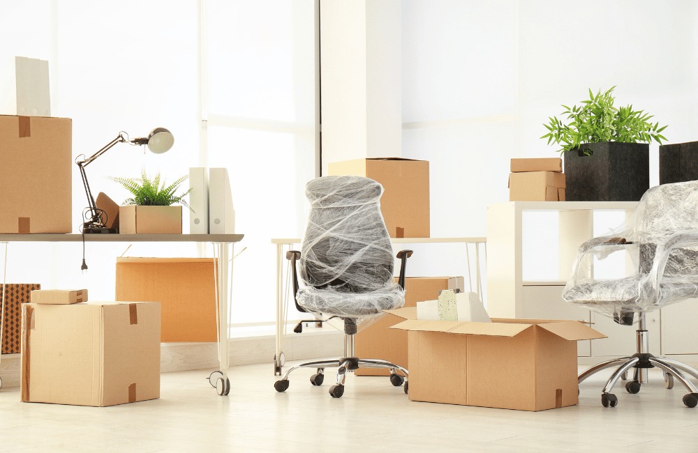 Ofis Büro Taşıma